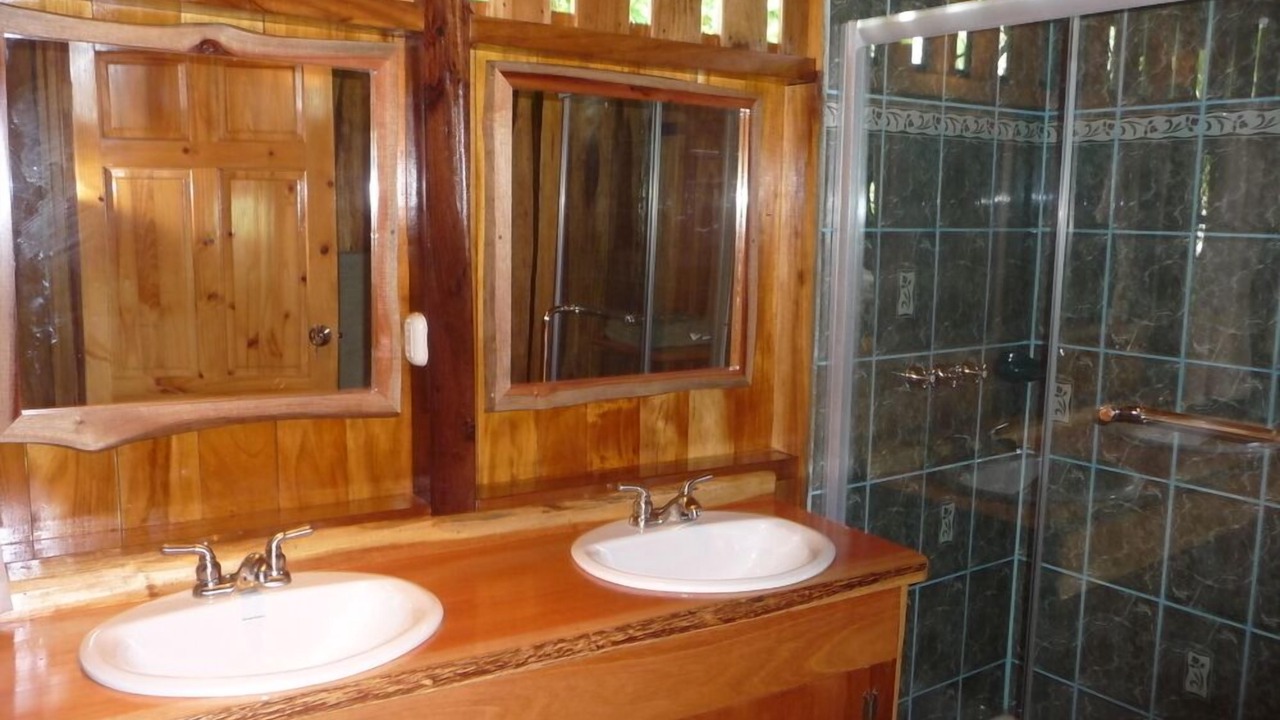 Photo of Bathroom in Cahuita