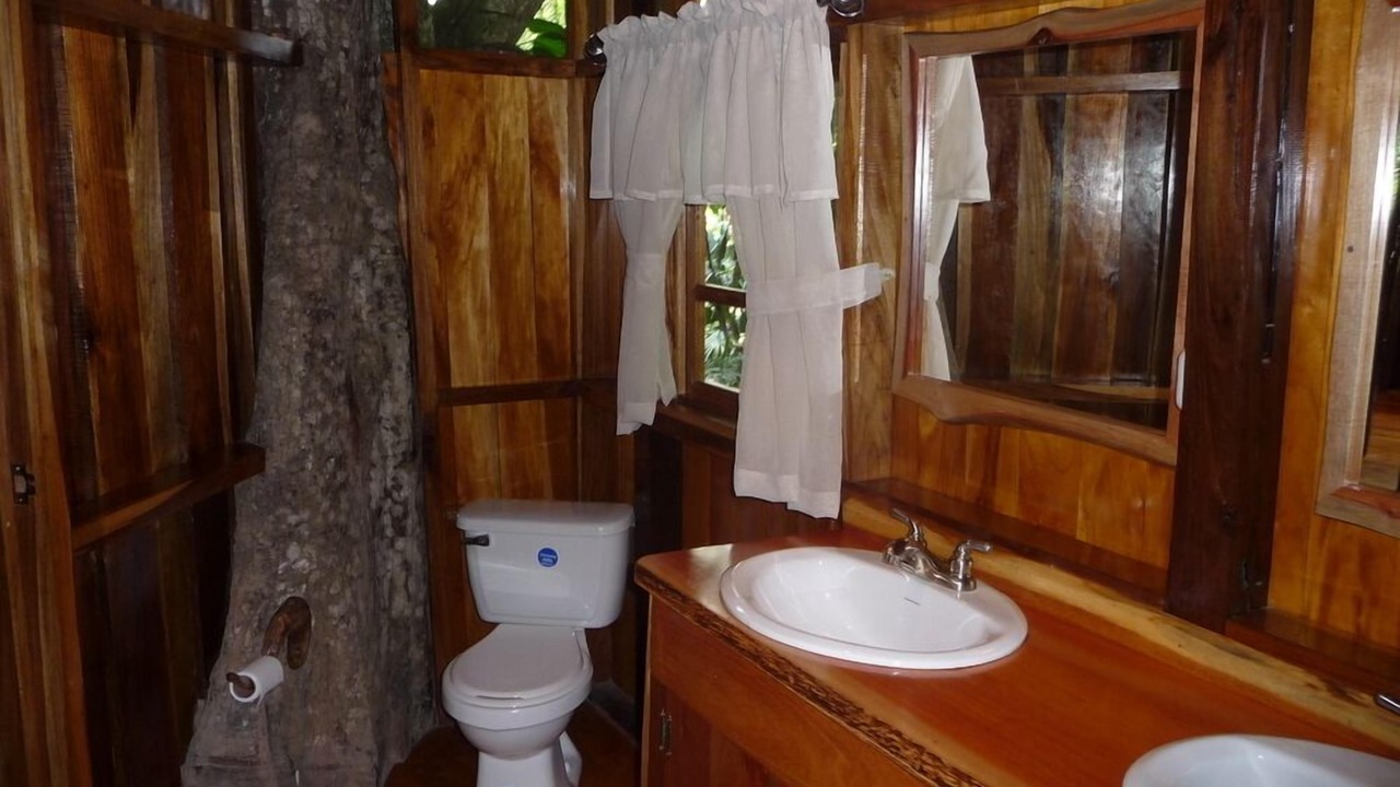 Photo of Bathroom in Cahuita