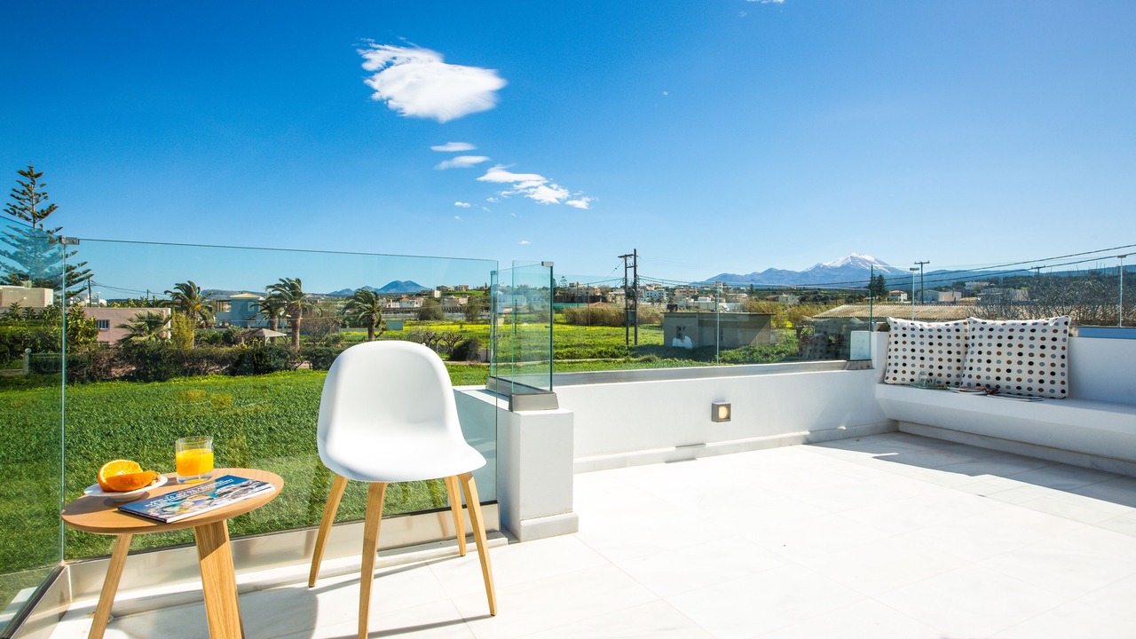 Photo of Patio Balcony in Pigianos Kampos