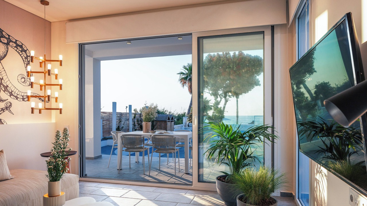 Photo of Livingroom in Pigianos Kampos