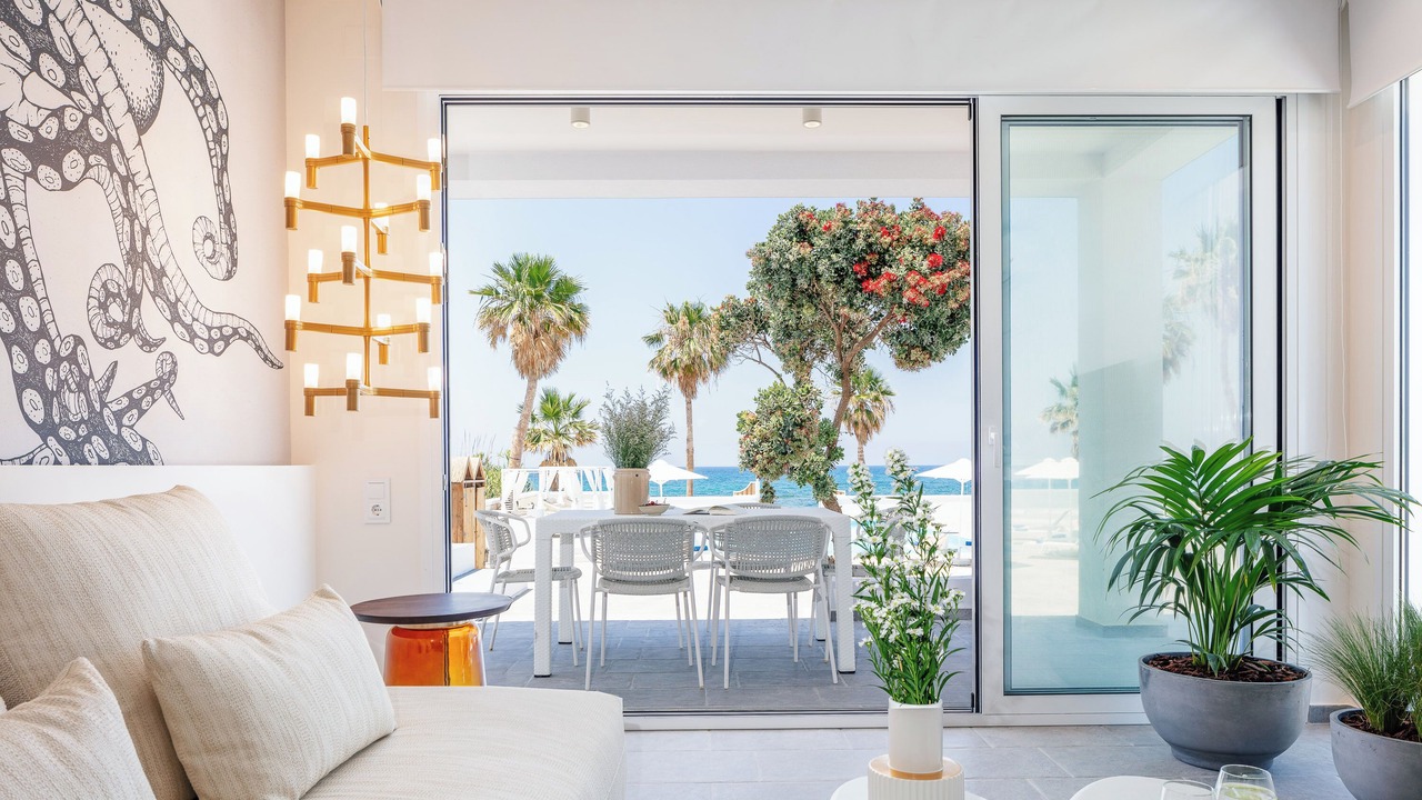 Photo of Livingroom in Pigianos Kampos