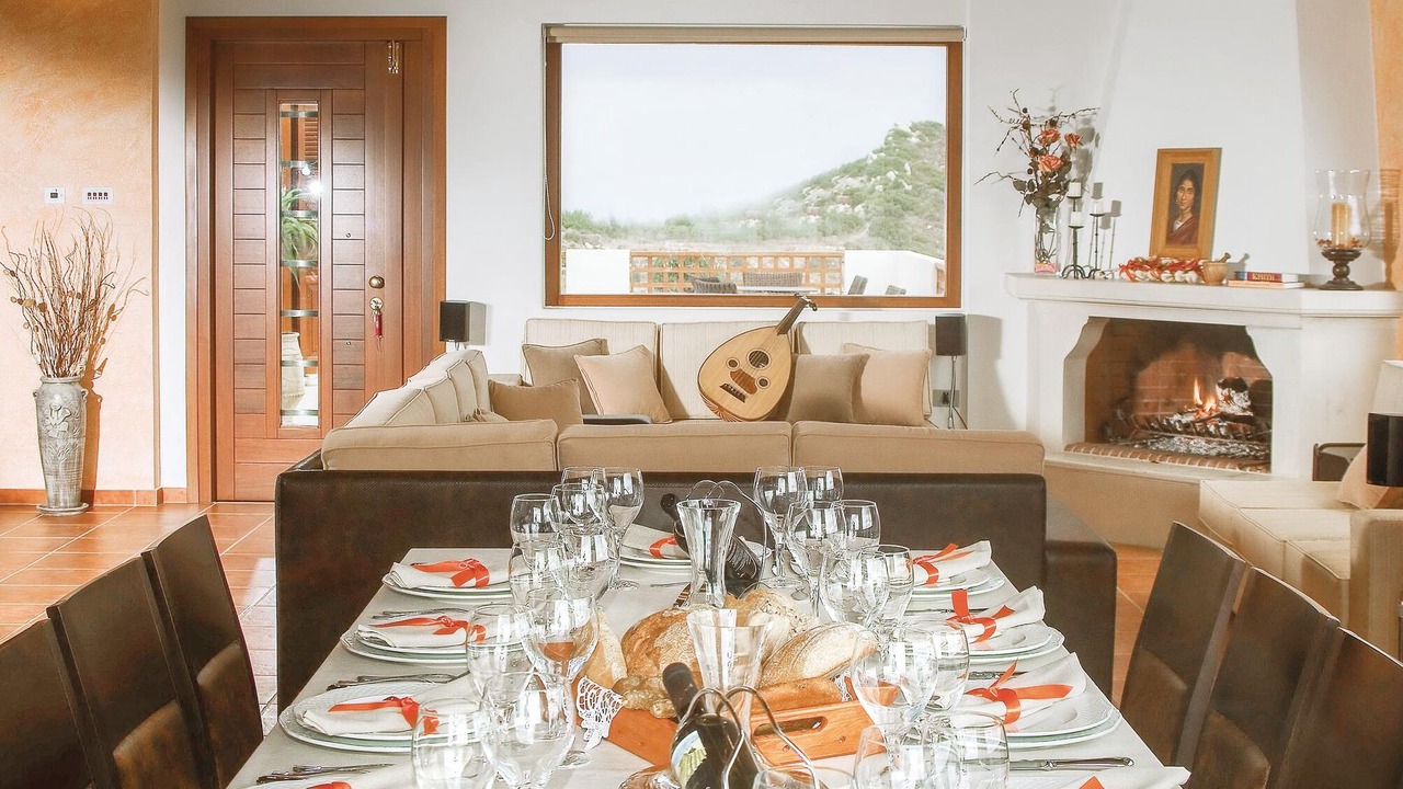 Photo of Bedroom in Nikos Kazantzakis