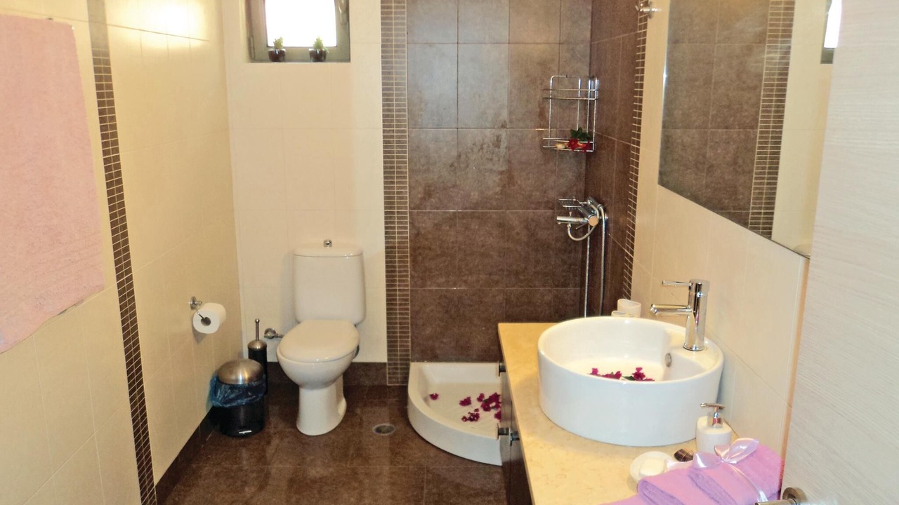 Photo of Bathroom in Lerna