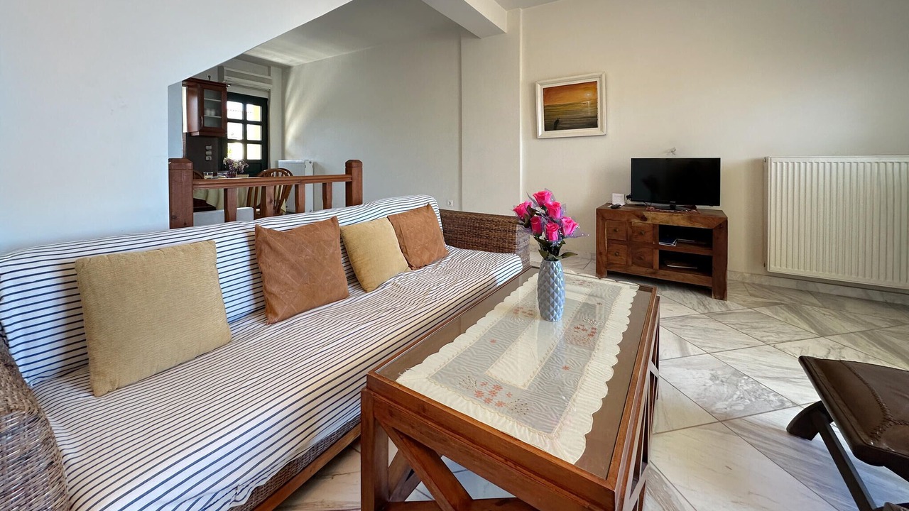 Photo of Bedroom in Diakofto