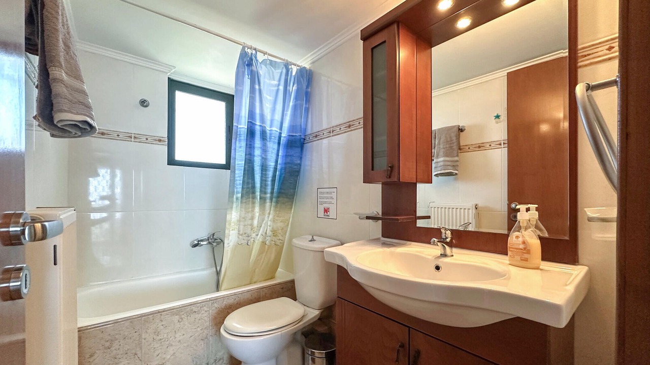 Photo of Bathroom in Diakofto