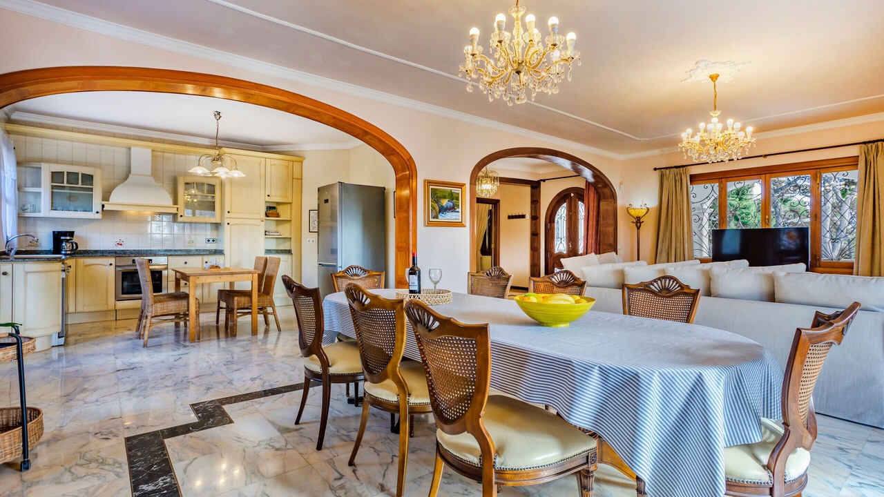 Photo of Livingroom in Cala Santany