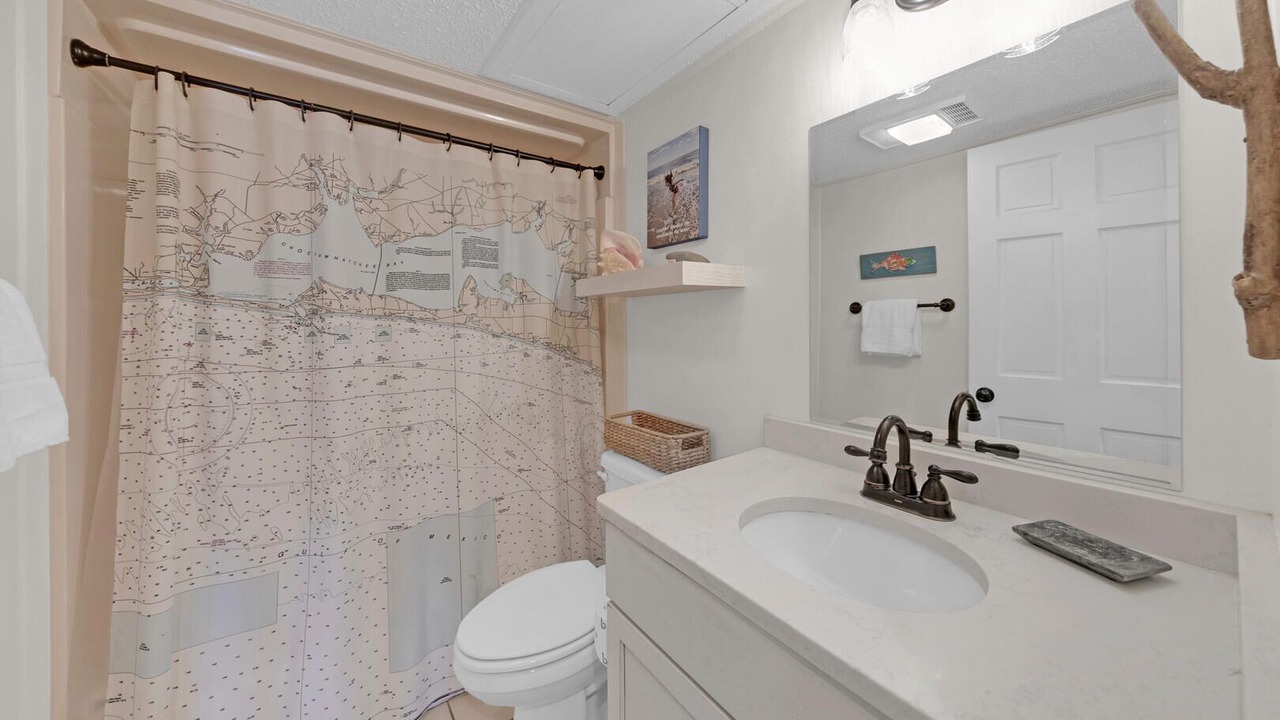 Photo of Bathroom in Holiday Isle