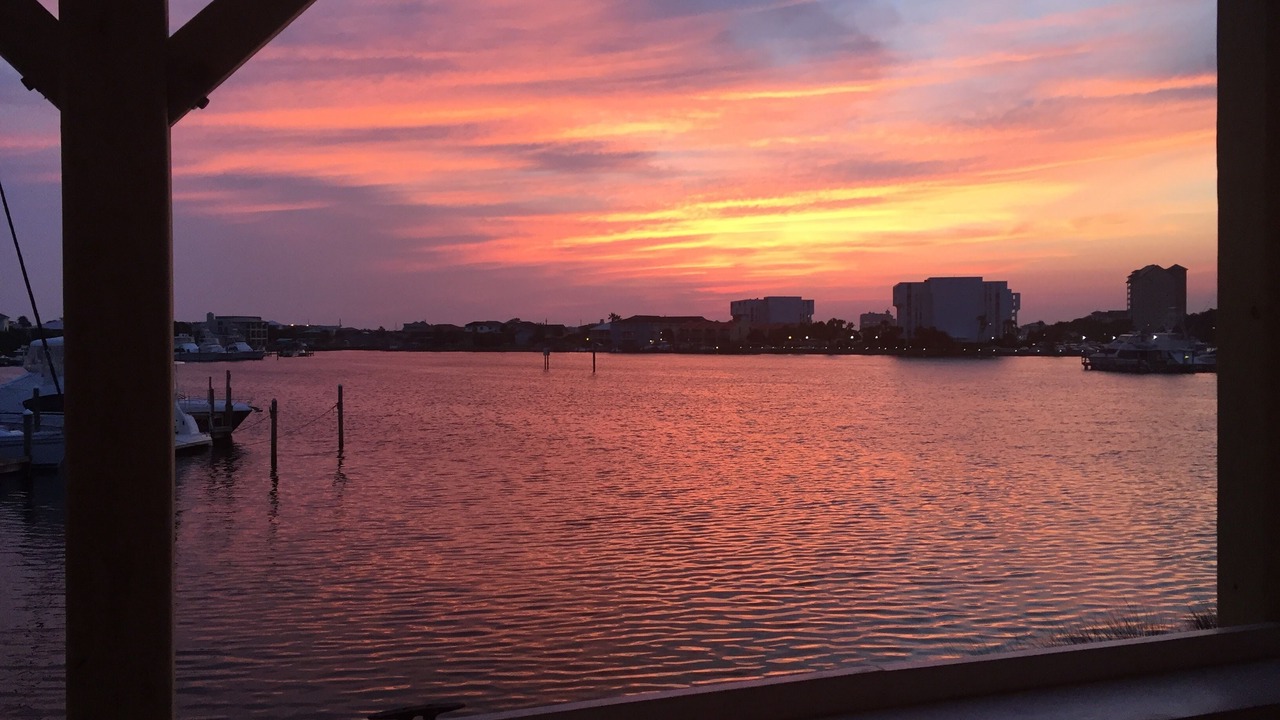 Photo of Patio Balcony in Holiday Isle
