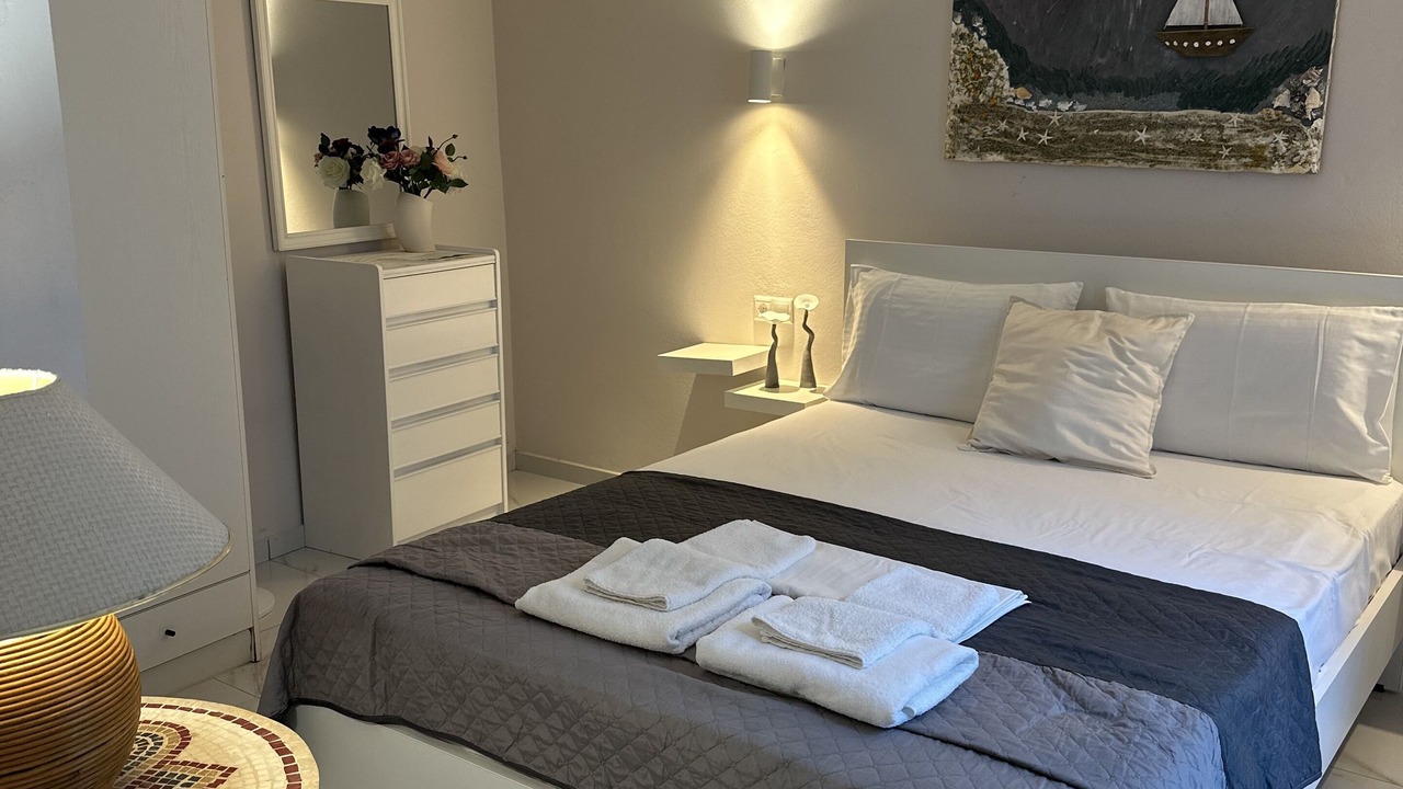 Photo of Bedroom in Agia Pelagia