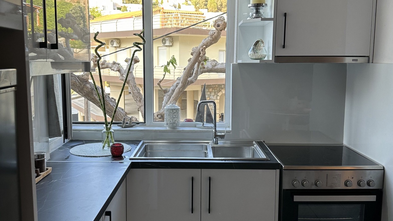 Photo of Kitchen in Agia Pelagia