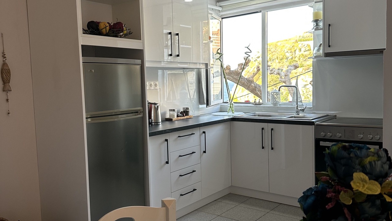 Photo of Kitchen in Agia Pelagia