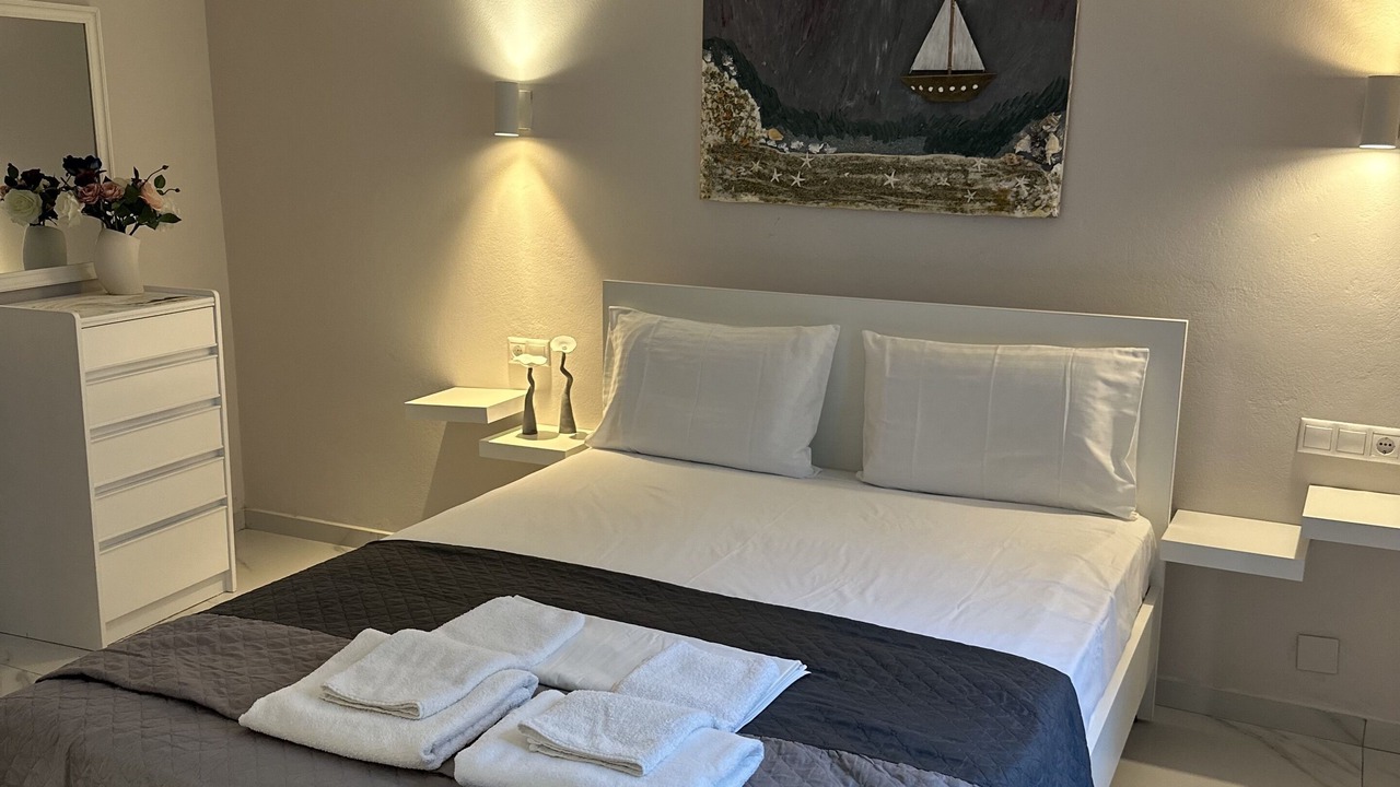 Photo of Bedroom in Agia Pelagia
