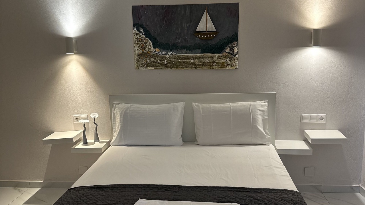 Photo of Bedroom in Agia Pelagia