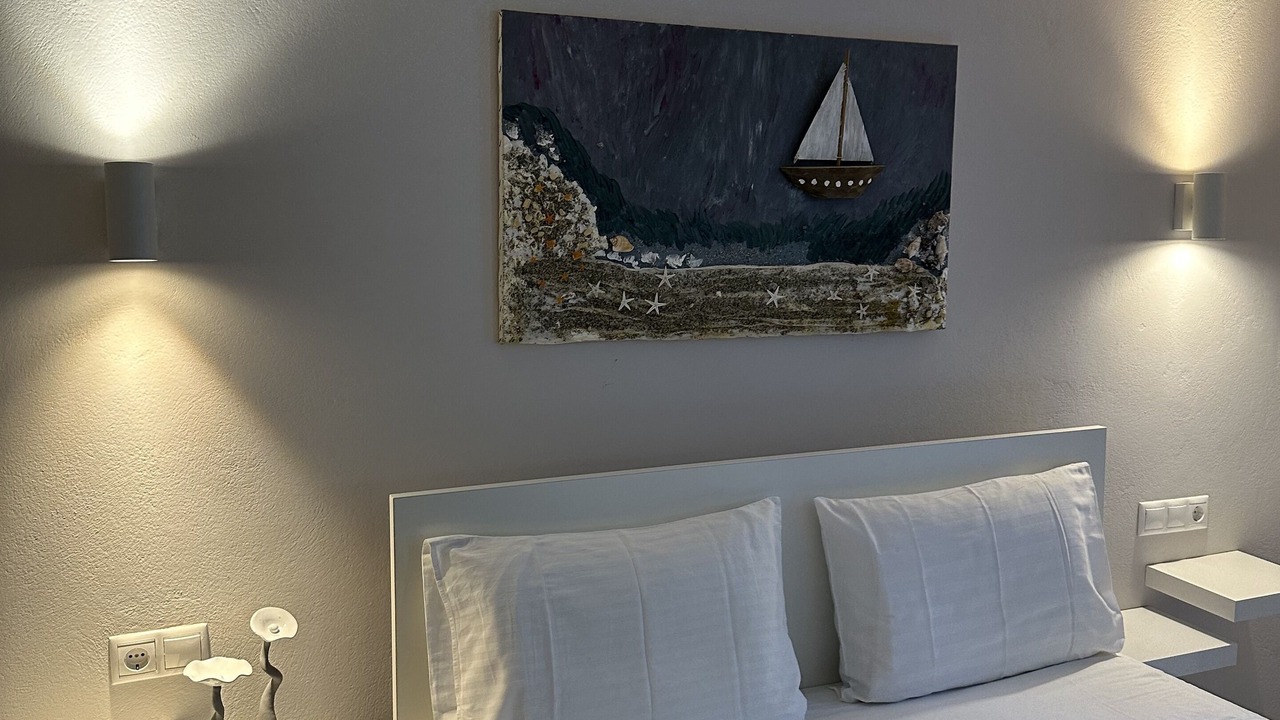Photo of Bedroom in Agia Pelagia
