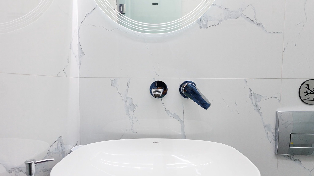 Photo of Bathroom in Akrogialion