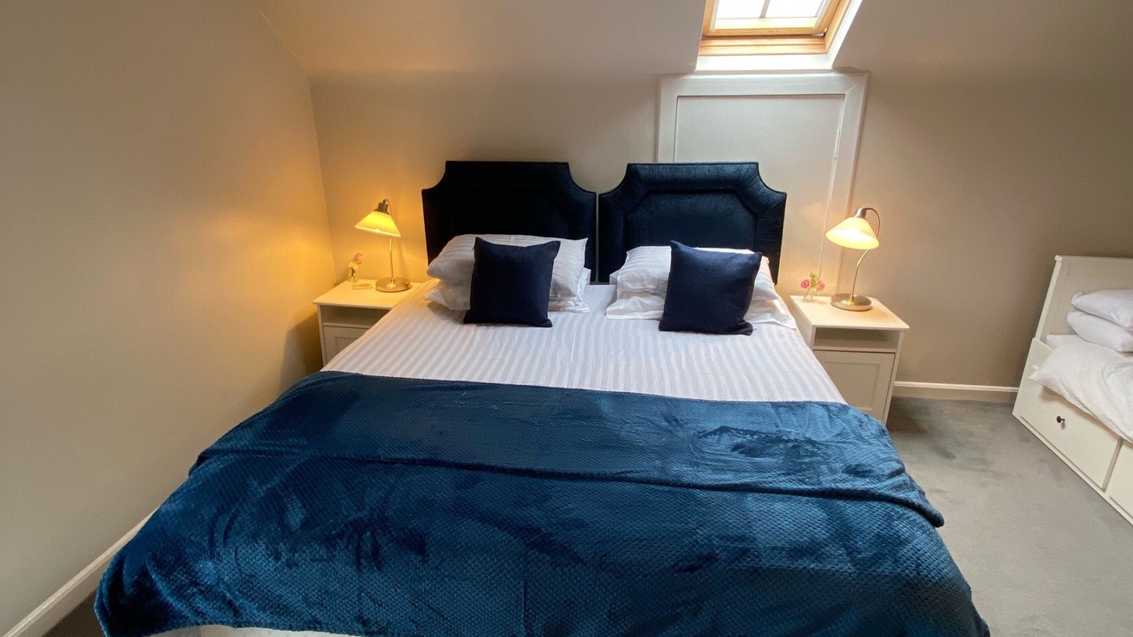 Photo of Bedroom in Dysart