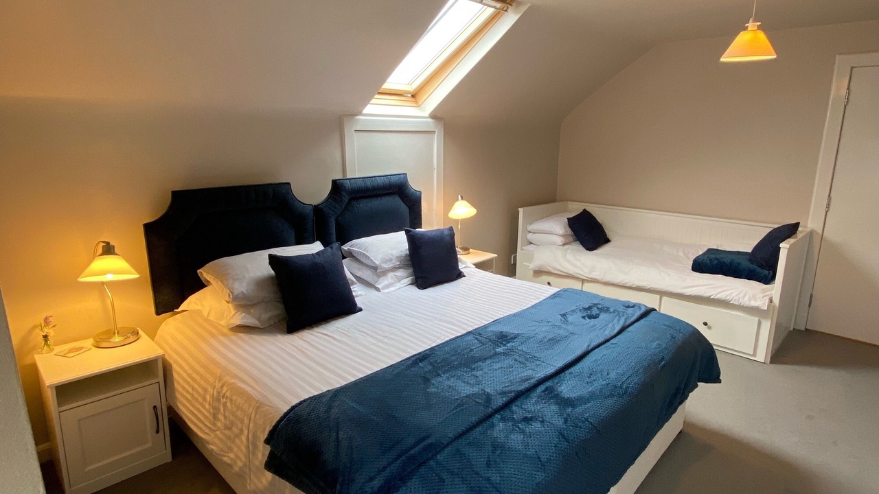 Photo of Bedroom in Dysart
