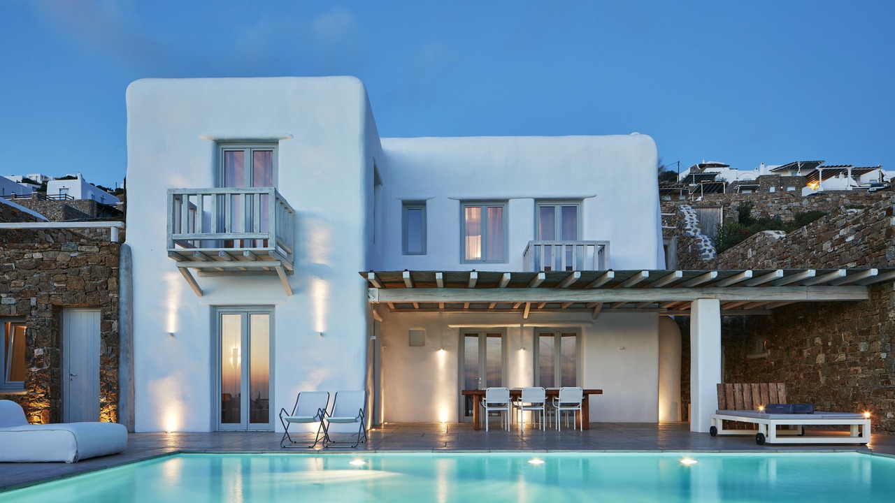 Photo of Patio Balcony in Faros Armenistis