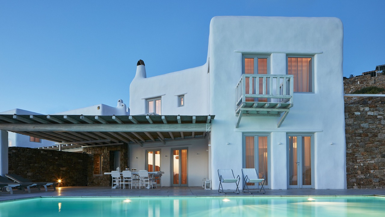 Photo of Bedroom in Faros Armenistis