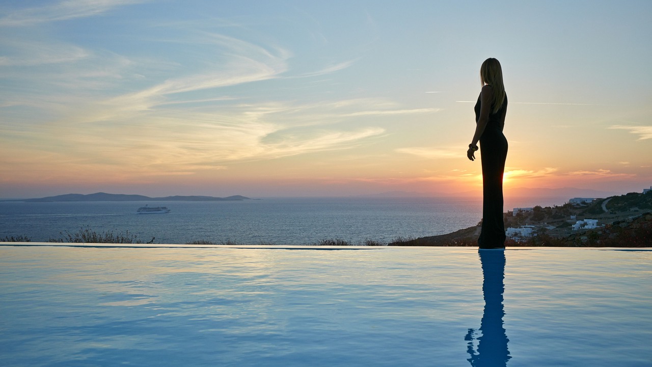 Photo of Bedroom in Faros Armenistis