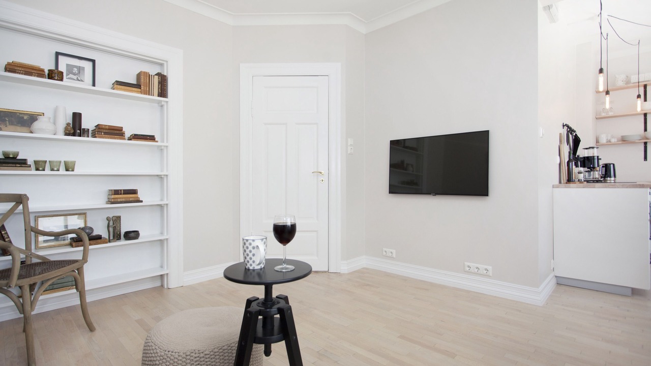 Photo of Livingroom in Downtown