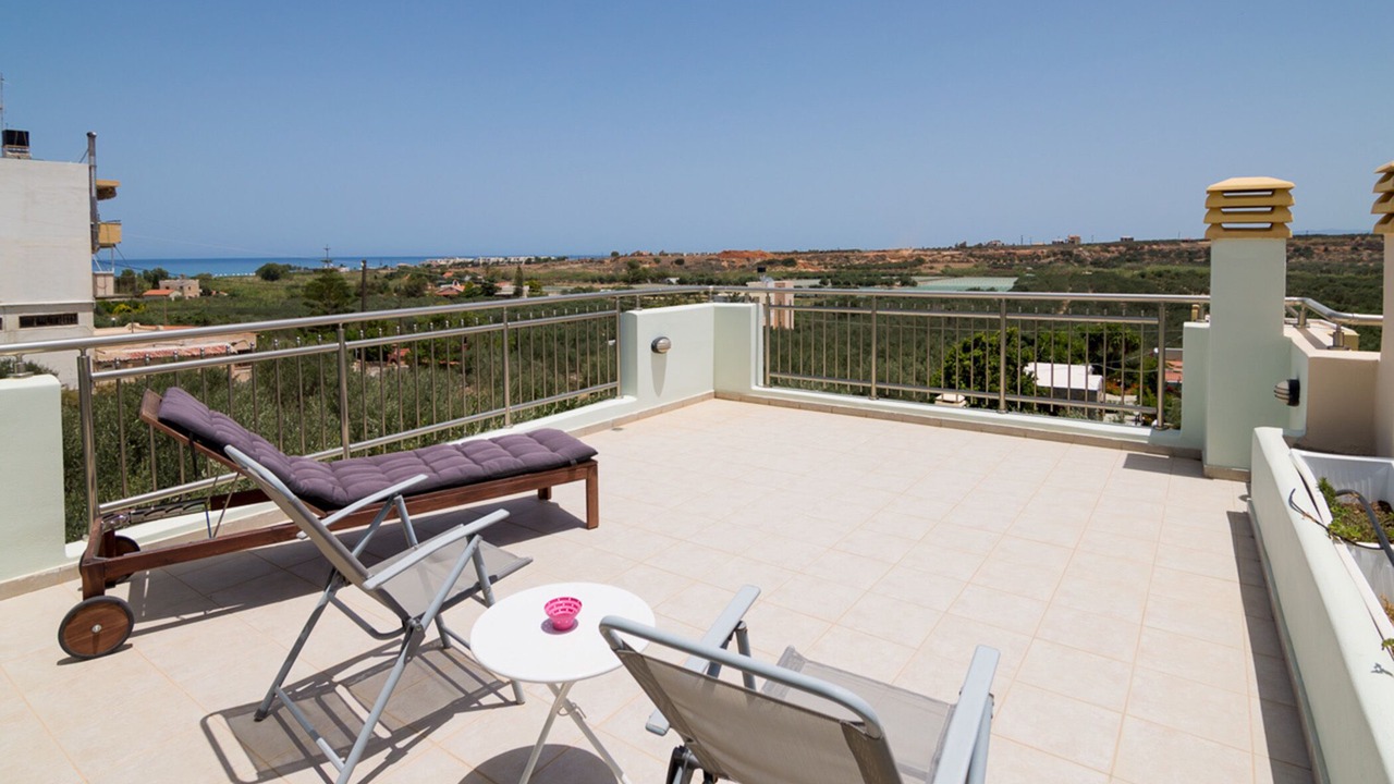 Photo of Patio Balcony in Skotino