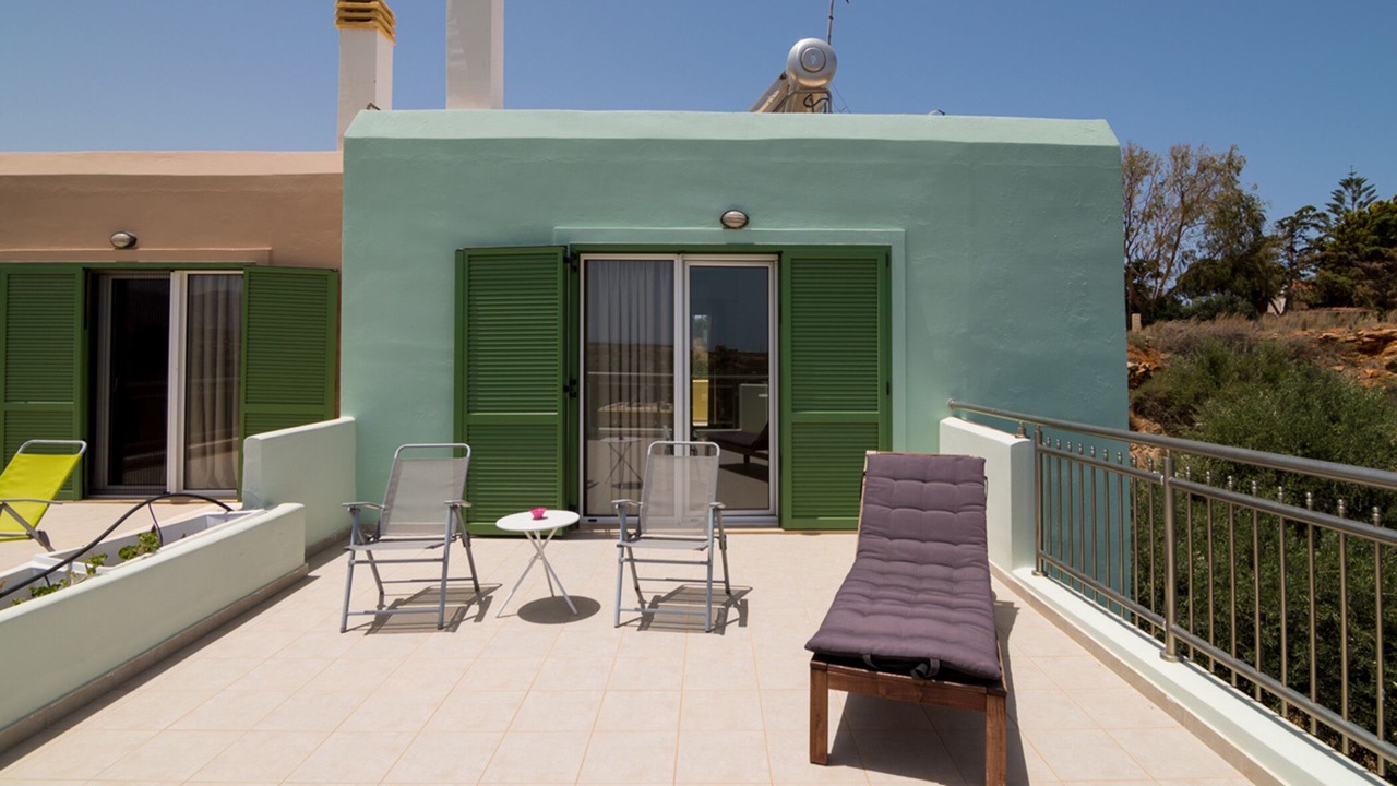 Photo of Patio Balcony in Skotino