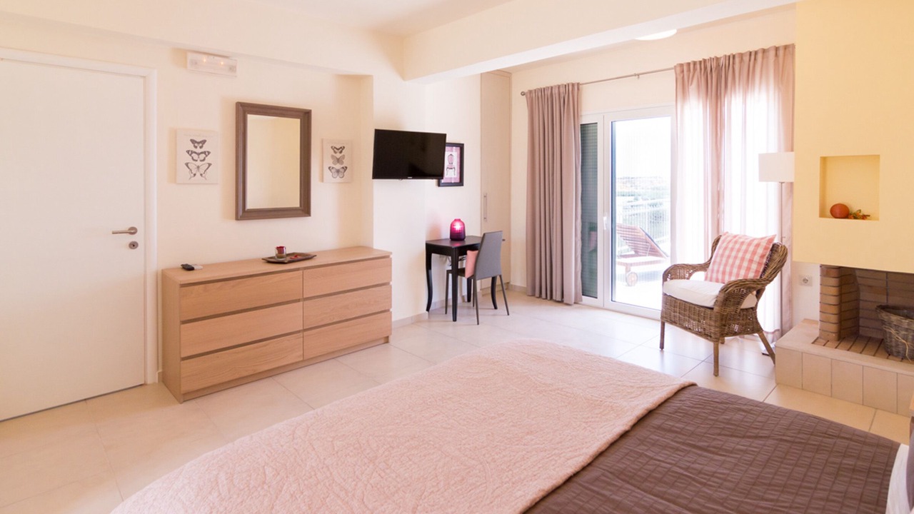 Photo of Bedroom in Skotino