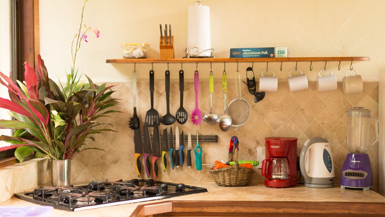 Photo of Kitchen in Punta Uva
