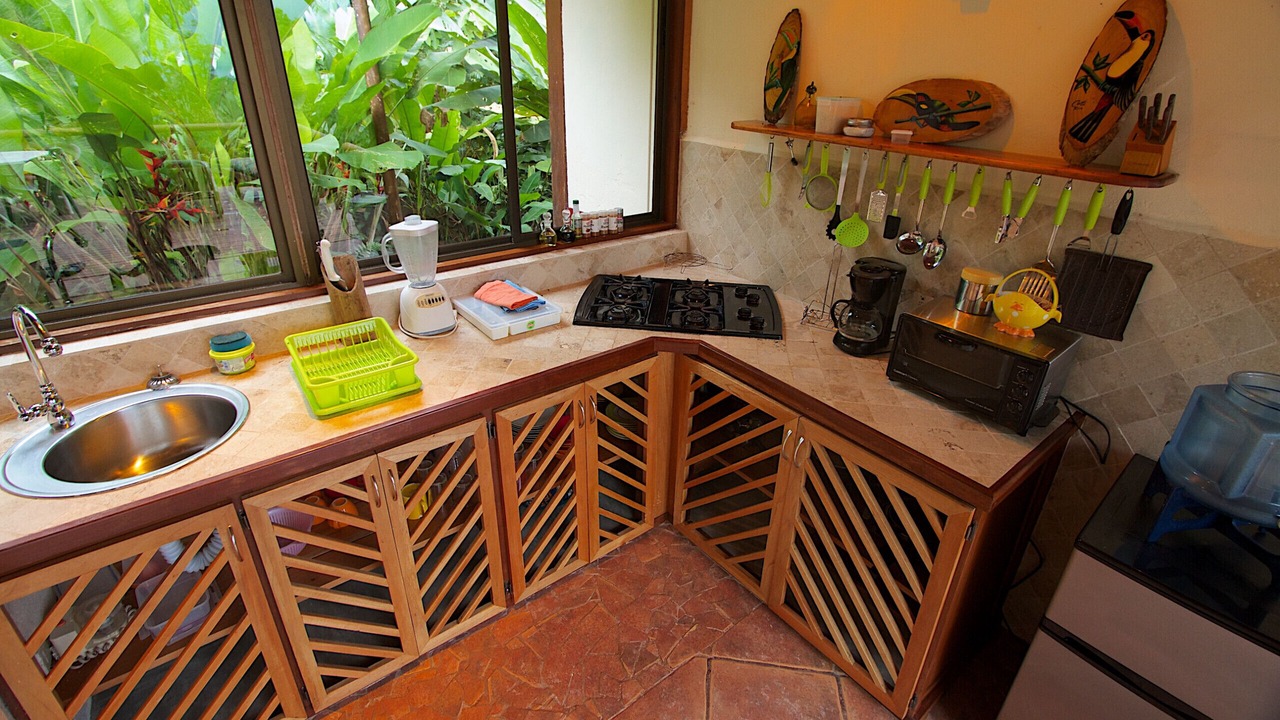 Photo of Kitchen in Punta Uva