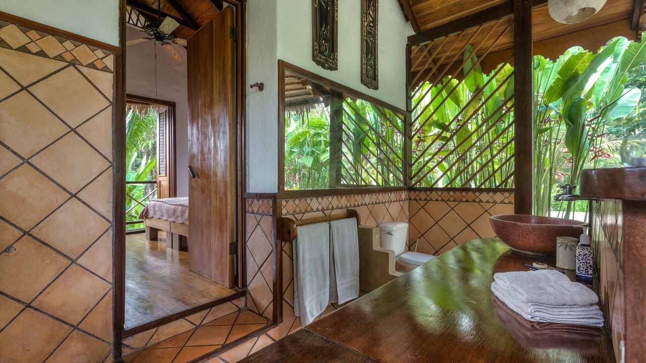Photo of Bathroom in Punta Uva