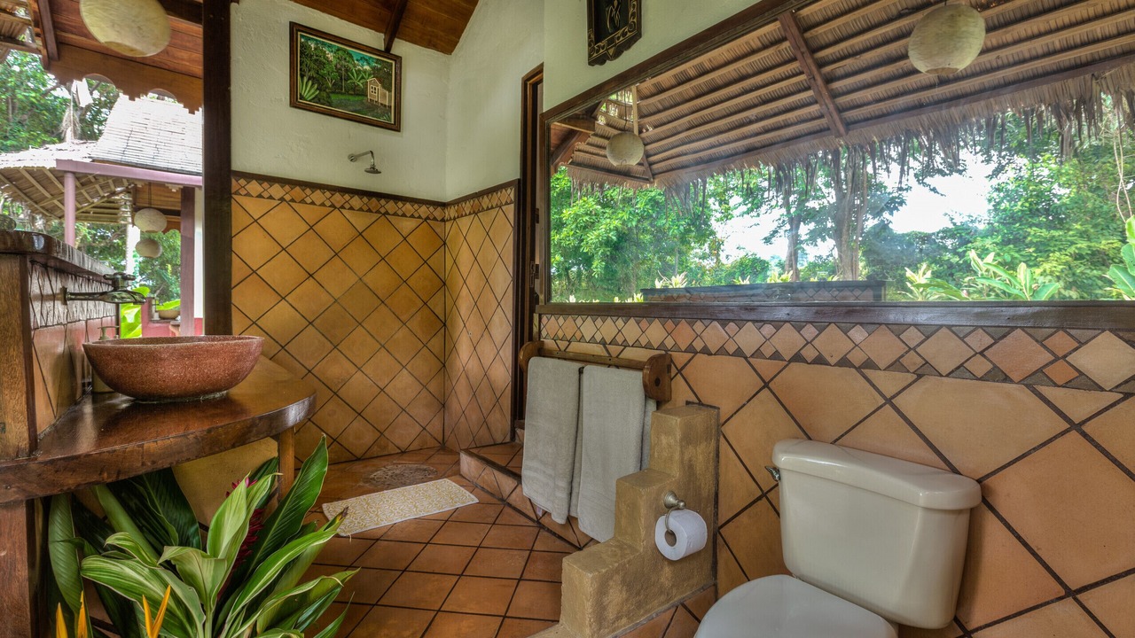 Photo of Bathroom in Punta Uva