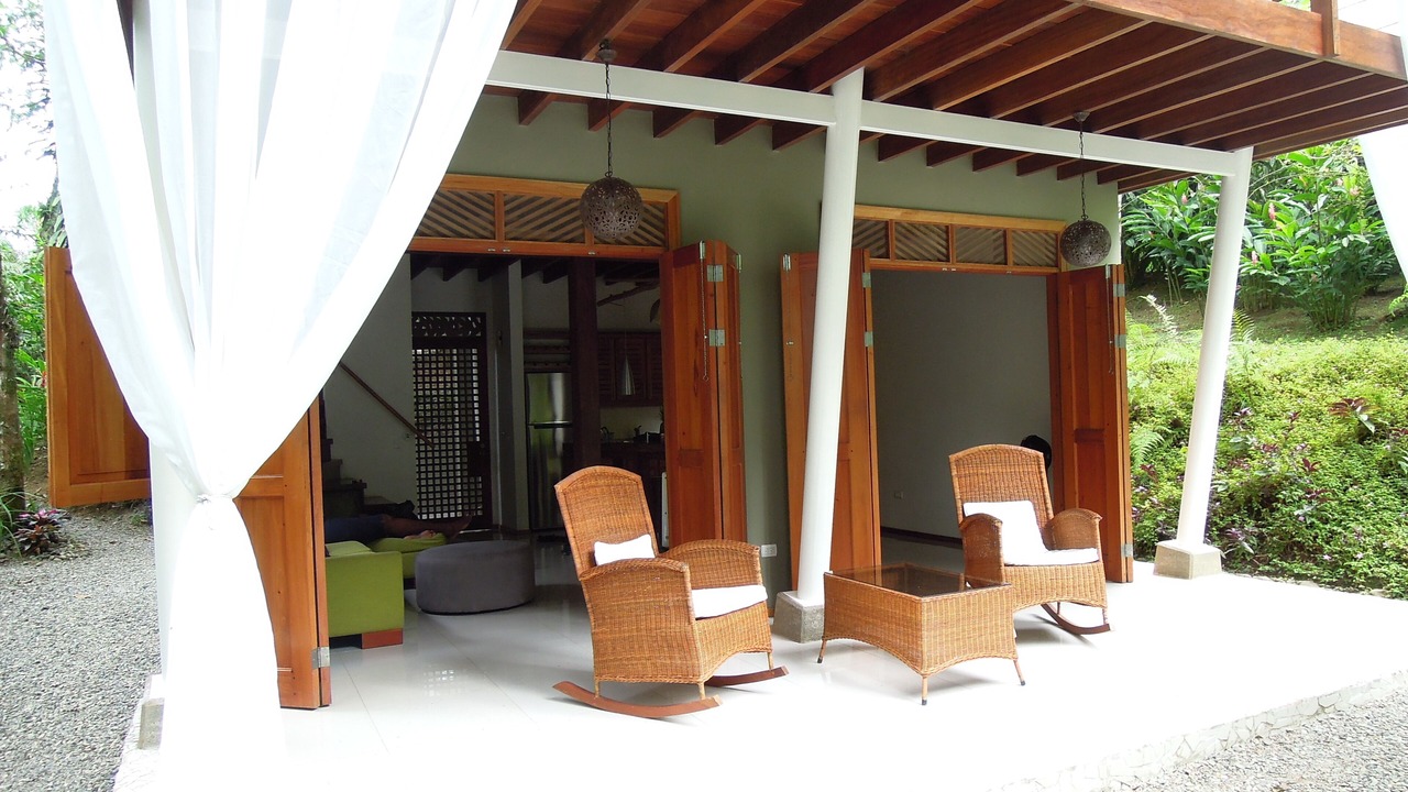 Photo of Patio Balcony in Chiguata