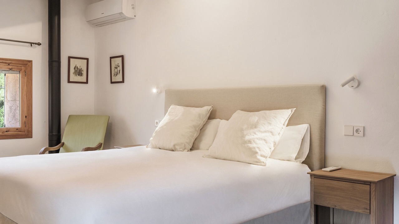 Photo of Bedroom in Sencelles