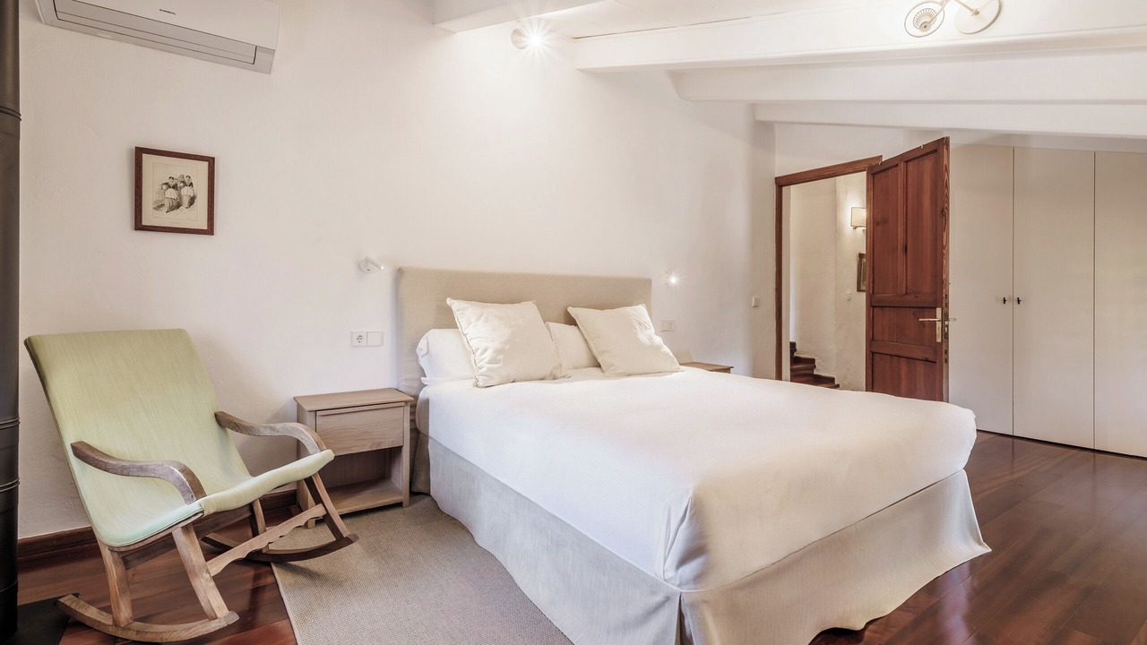 Photo of Bedroom in Sencelles