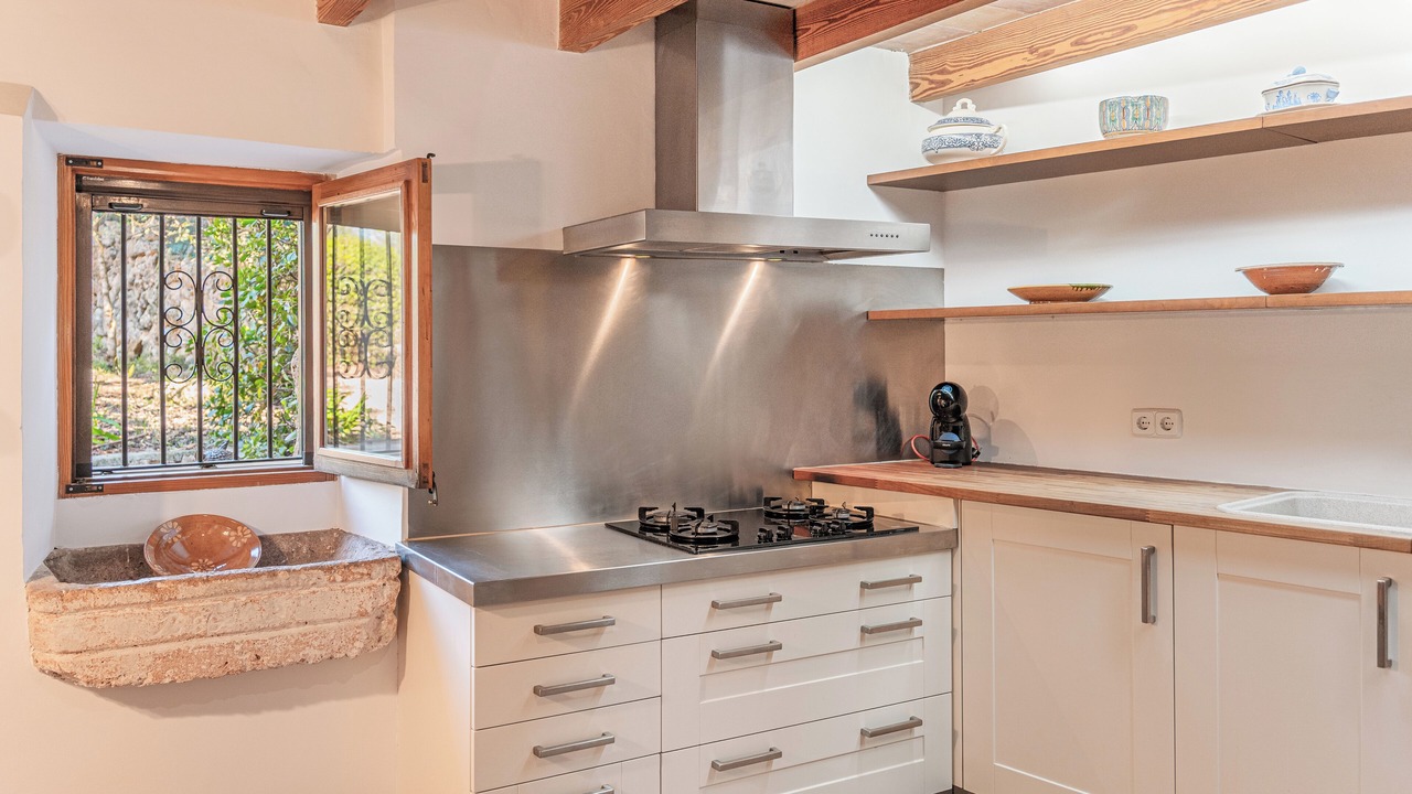 Photo of Kitchen in Sencelles