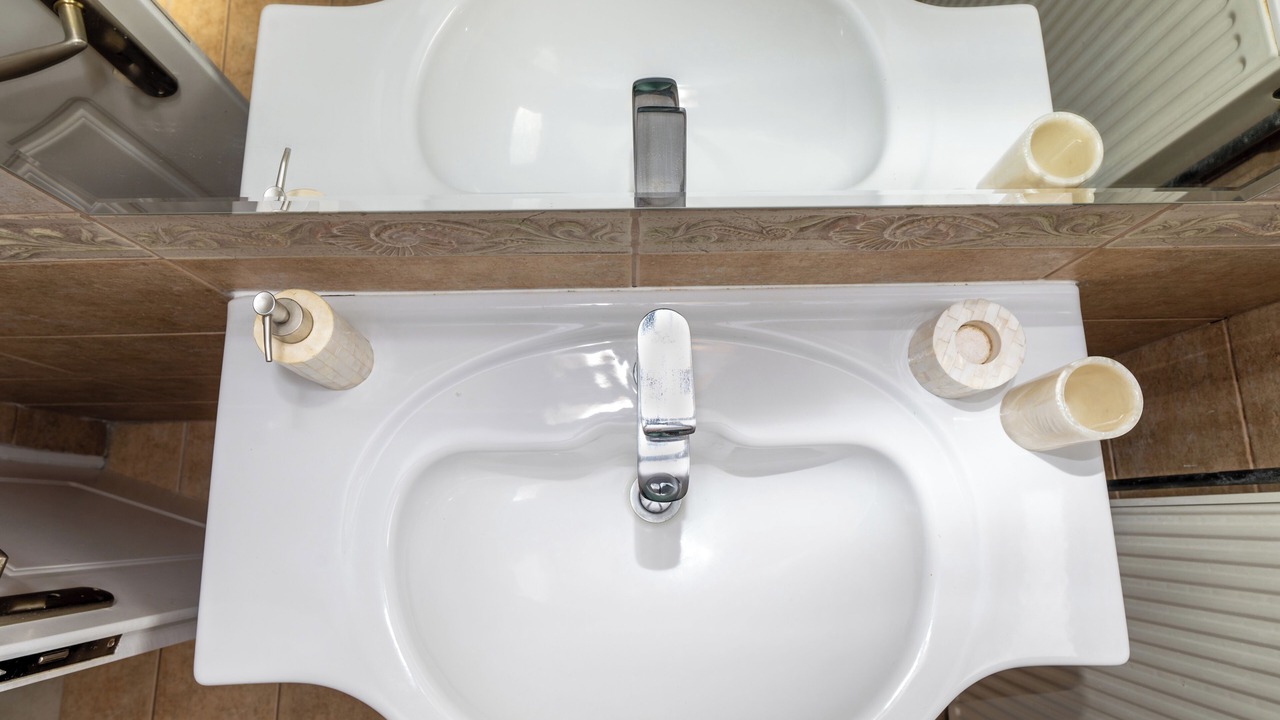 Photo of Bathroom in Argostoli Town