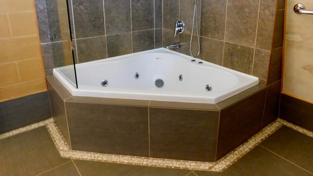 Photo of Bathroom in Adventure Bay