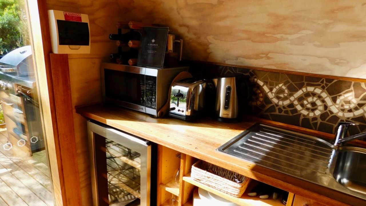Photo of Kitchen in Adventure Bay