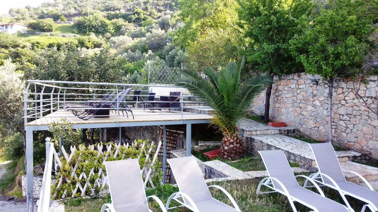 Photo of Patio Balcony in Livadi