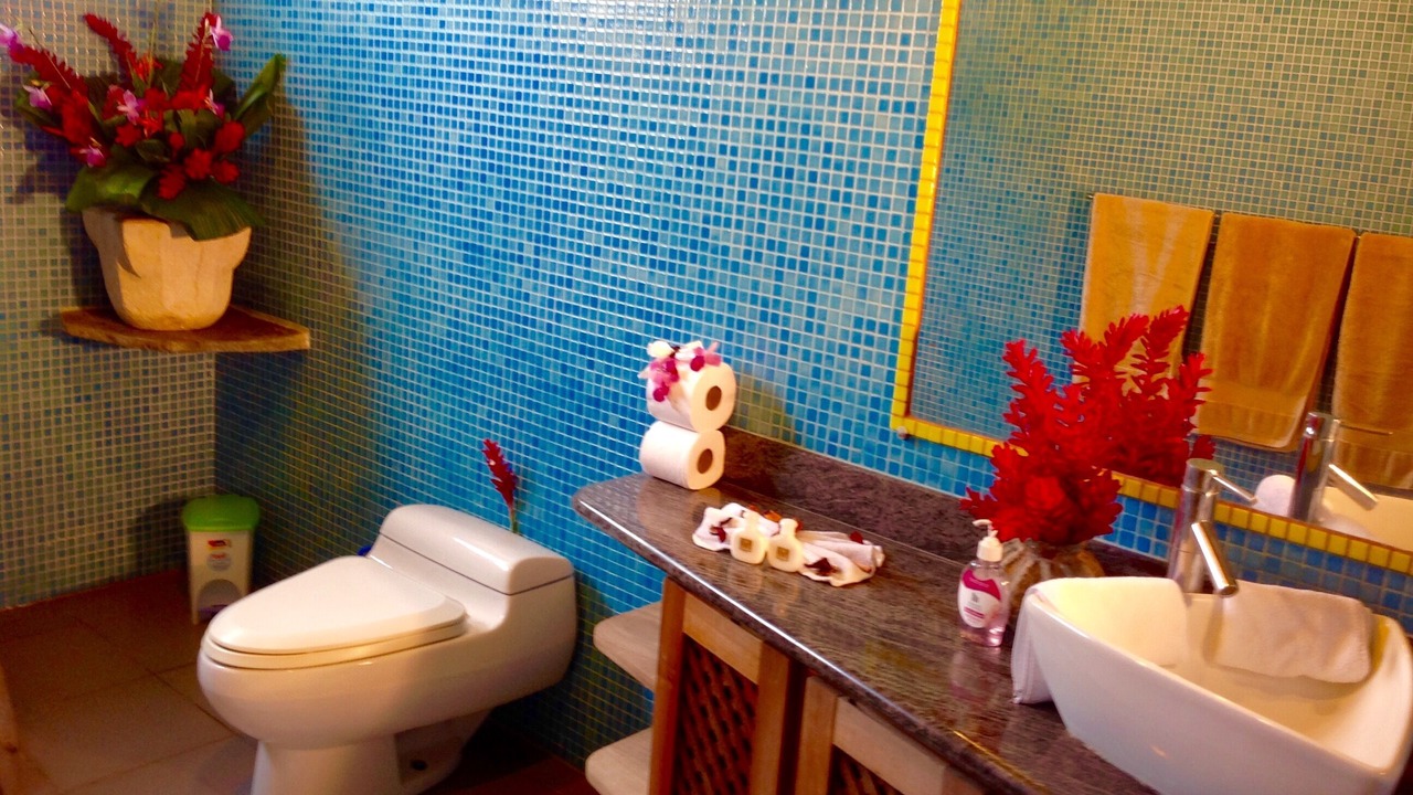 Photo of Bathroom in La Fortuna