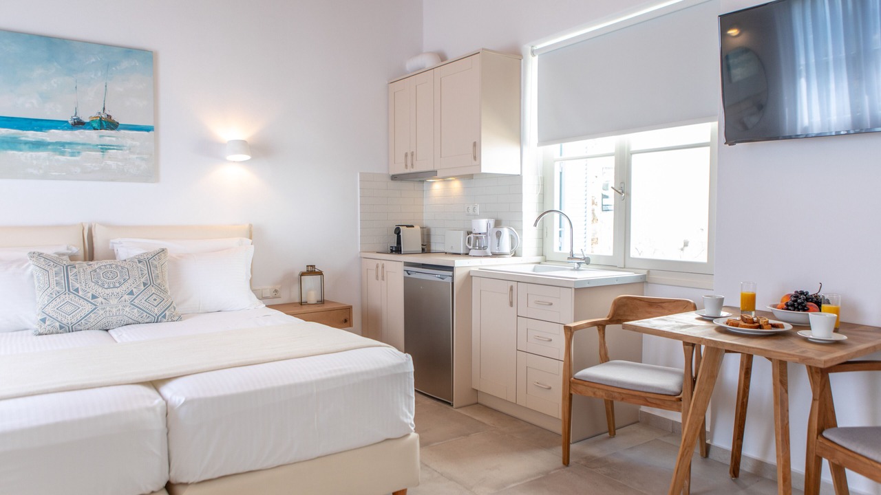 Photo of Bedroom in Naxos