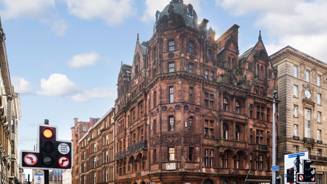Photo of Others in City Centre Glasgow