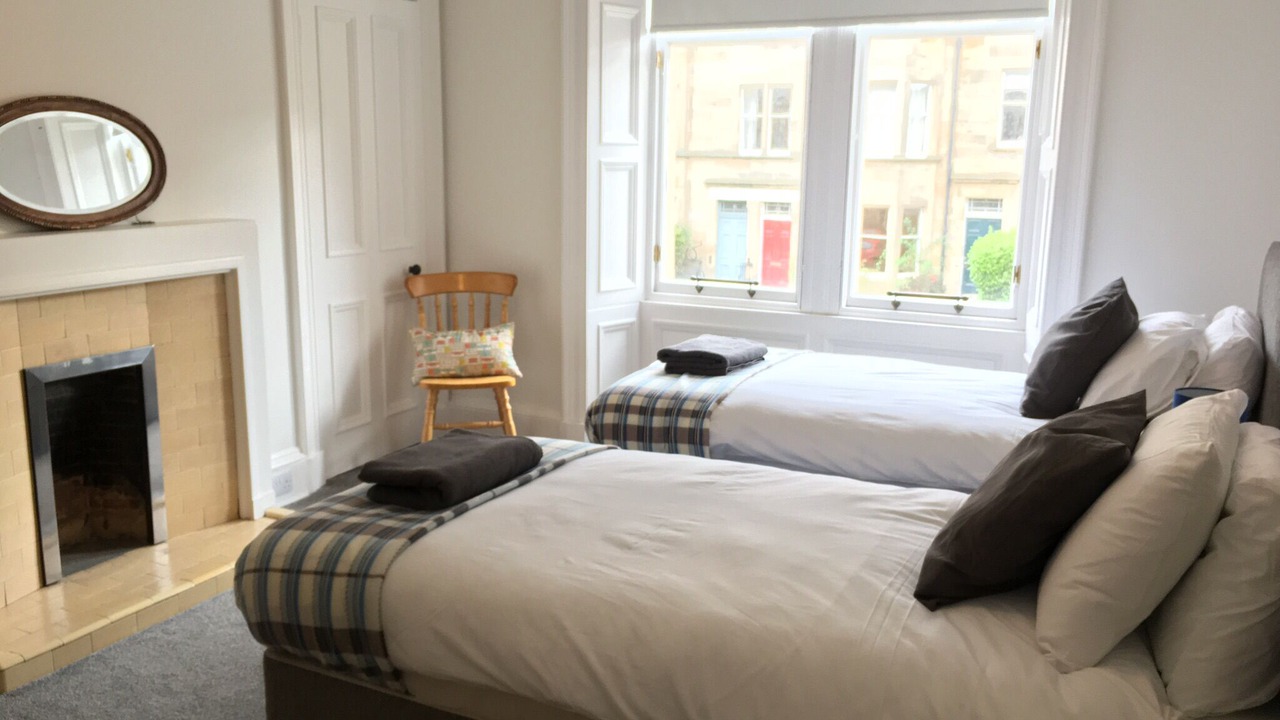 Photo of Bedroom in Marchmont
