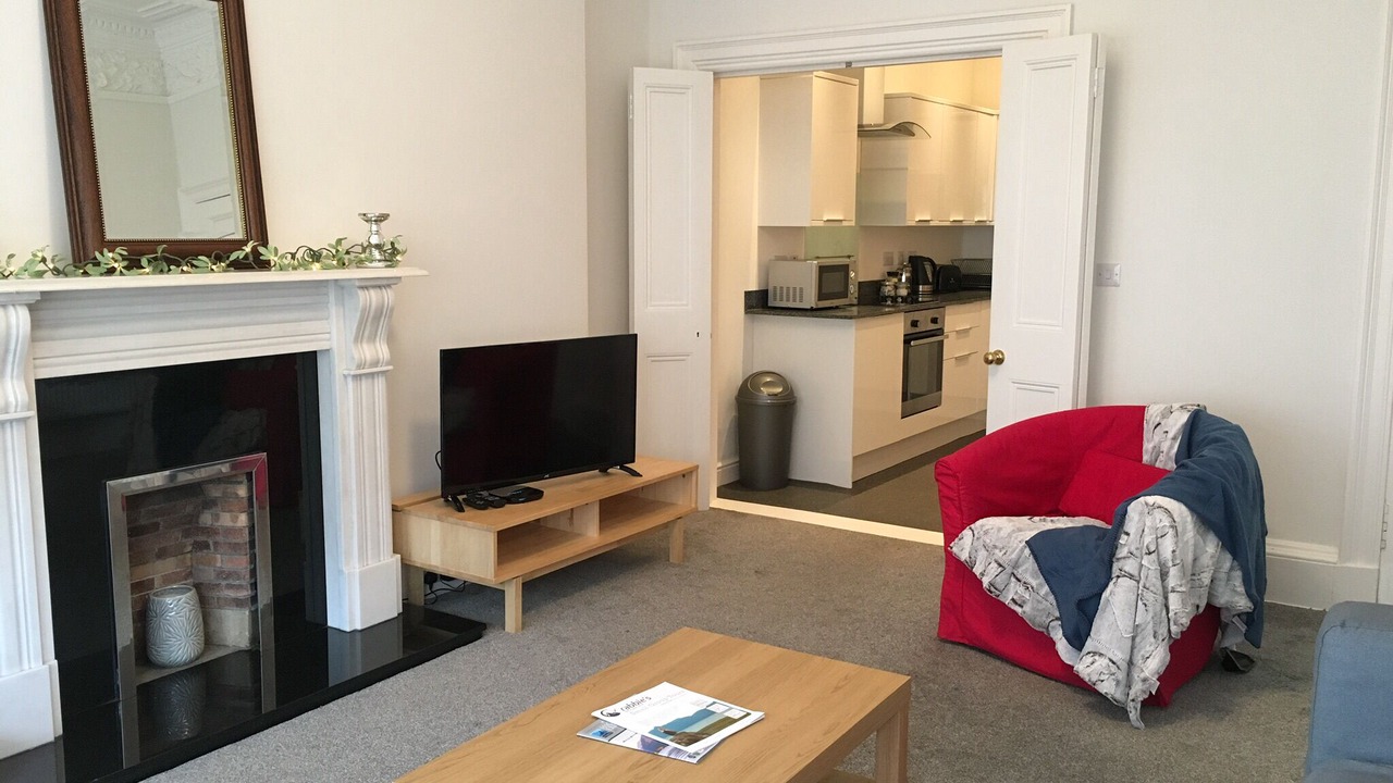Photo of Livingroom in Marchmont