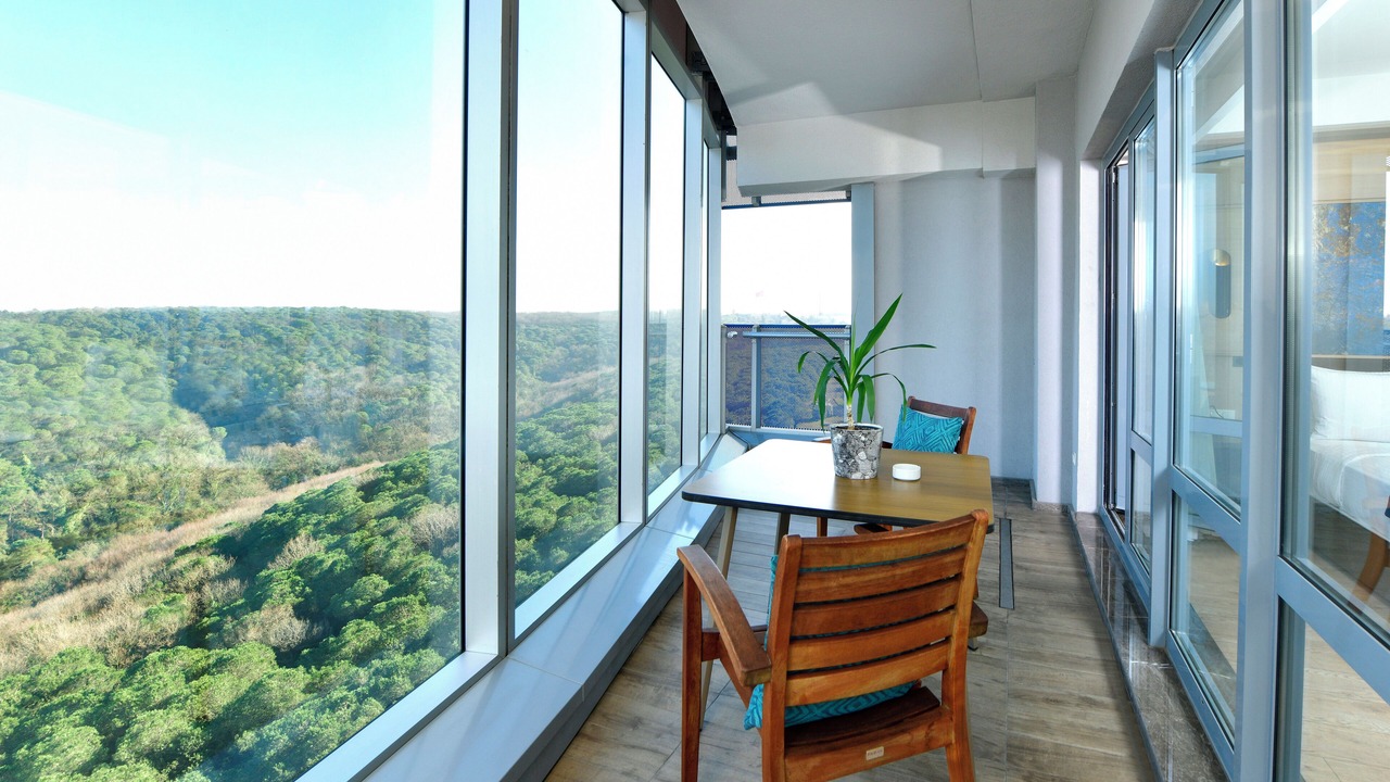 Photo of Patio Balcony in Maslak