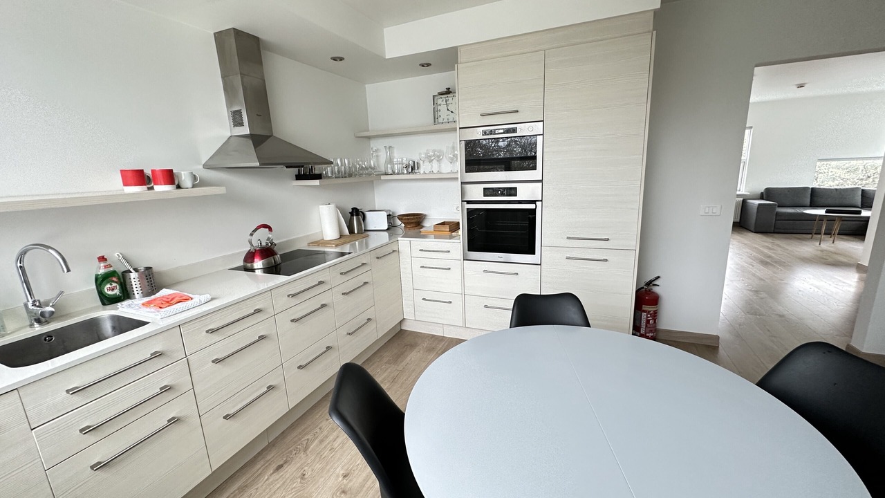 Photo of Kitchen in Downtown