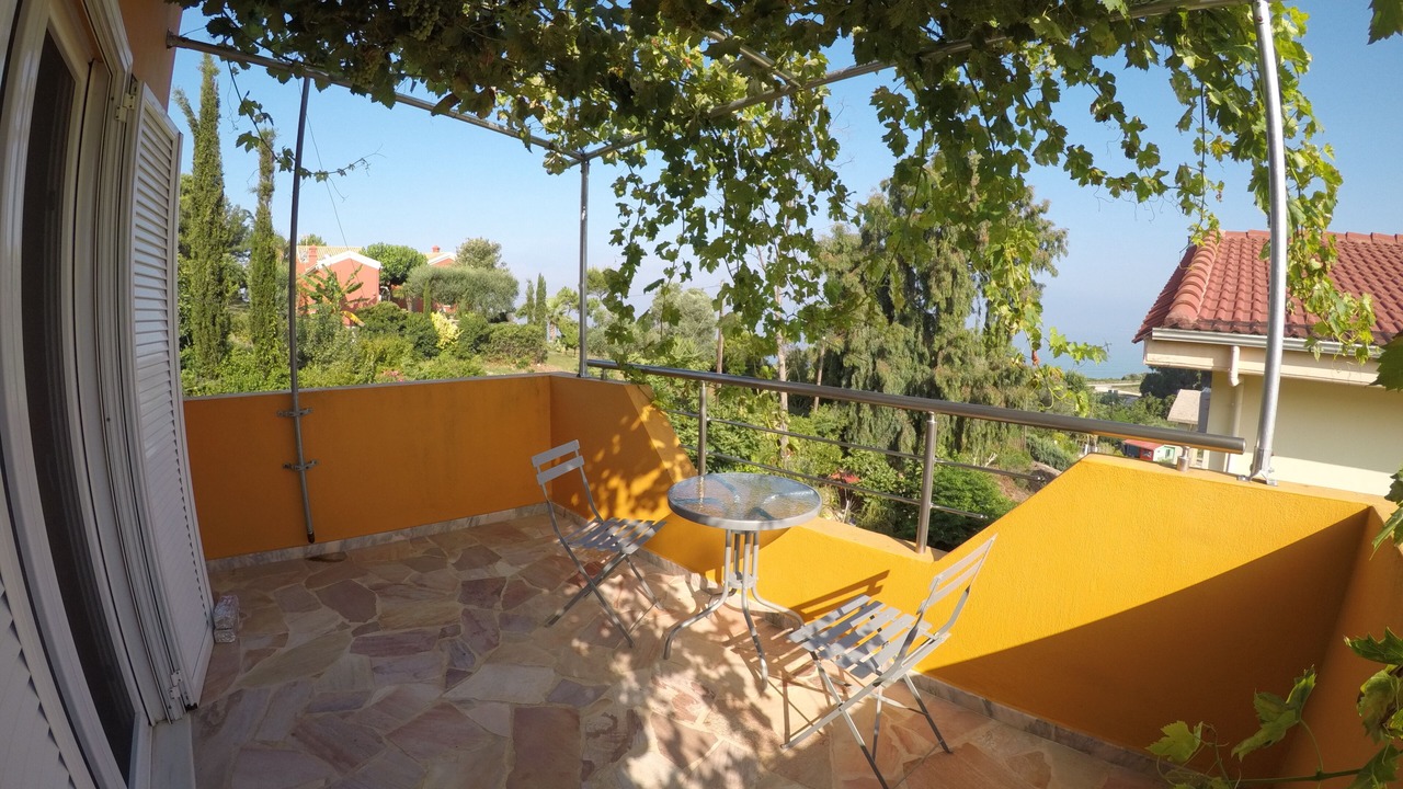 Photo of Patio Balcony in Preveza