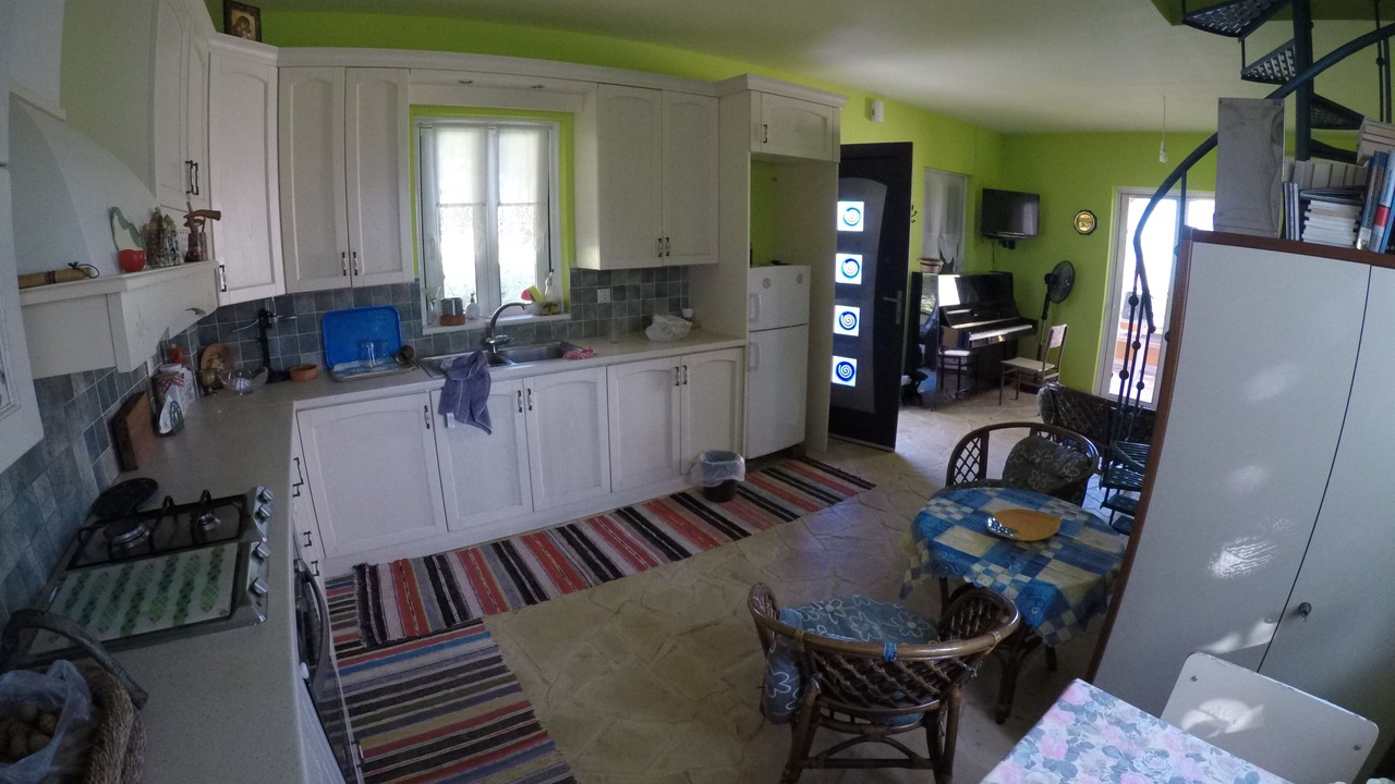 Photo of Kitchen in Preveza