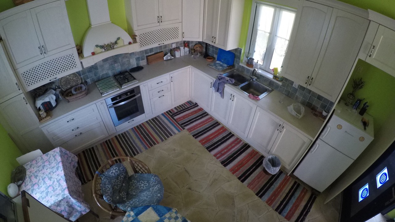 Photo of Kitchen in Preveza